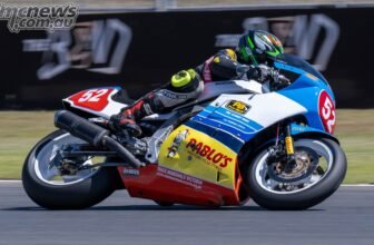 Recapping the Nolan Superbike Masters finale from ...