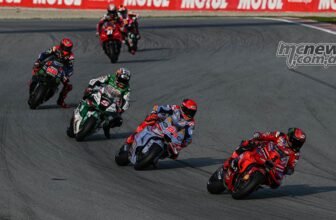 MotoGP riders reflect on opening day of practice a...