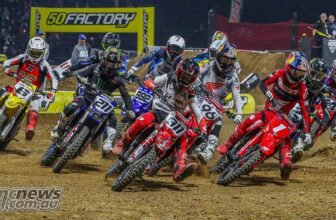 Jett fastest in France but mistake sees Webb crown...