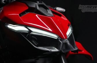2025 Ducati Streetfighter V4 gets racier – A...