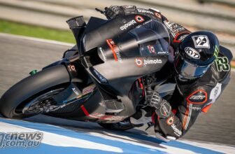 Bimota pairing top Jerez WorldSBK Test as Rea welc...