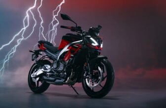 The All-New Aprilia Tuono 457 Wants To Say Hello T...