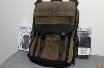 Kriega Roam 34 Backpack Hands-On Review