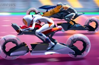 Yamaha team up with Netflix for Tokyo Override sci...