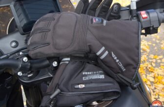 Richa Inferno 12V Heated Gloves Hands-On Review