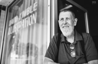 The X-ray Vision of Artist and Engineer David Kimb...