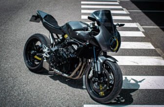 Rekindled Connection: L’Etabli d’Eddy Honda CB...