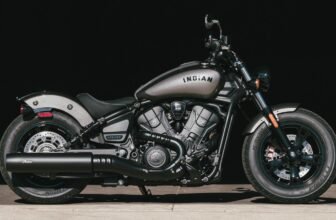 First Look: The Indian Scout Sixty returns to the ...