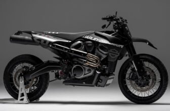 Speed Read: A Harley Pan America scrambler and mor...