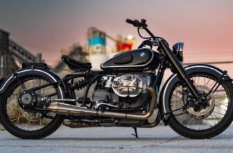 Fuller Moto’s custom BMW R18 is inspired by ...