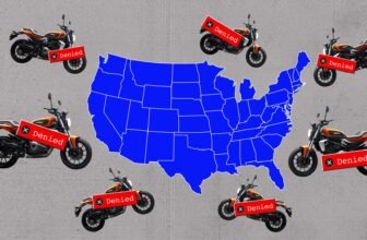 Why the Hell Isn’t Harley-Davidson Selling I...
