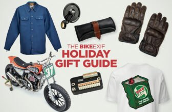 Bike EXIF Holiday Gift Guide 2024