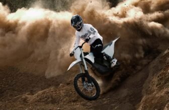 This EV Motorcycle Maker Wants To Produce 3D-Print...