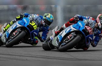 Dorna Has Some Weird Requirements for Suzuki and B...