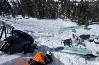 Snowmobile Avalanche Reports Are Being Affected By...