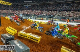 Mixed fortunes for the stars at AUSX finale in Mel...