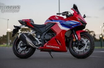 Honda CBR500R Review | LAMS Motorcycle Test