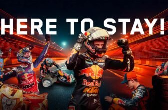 KTM issue Ready To Race based pep talk and video