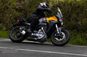 2024 Moto Guzzi Stelvio Review – Motorcycle ...