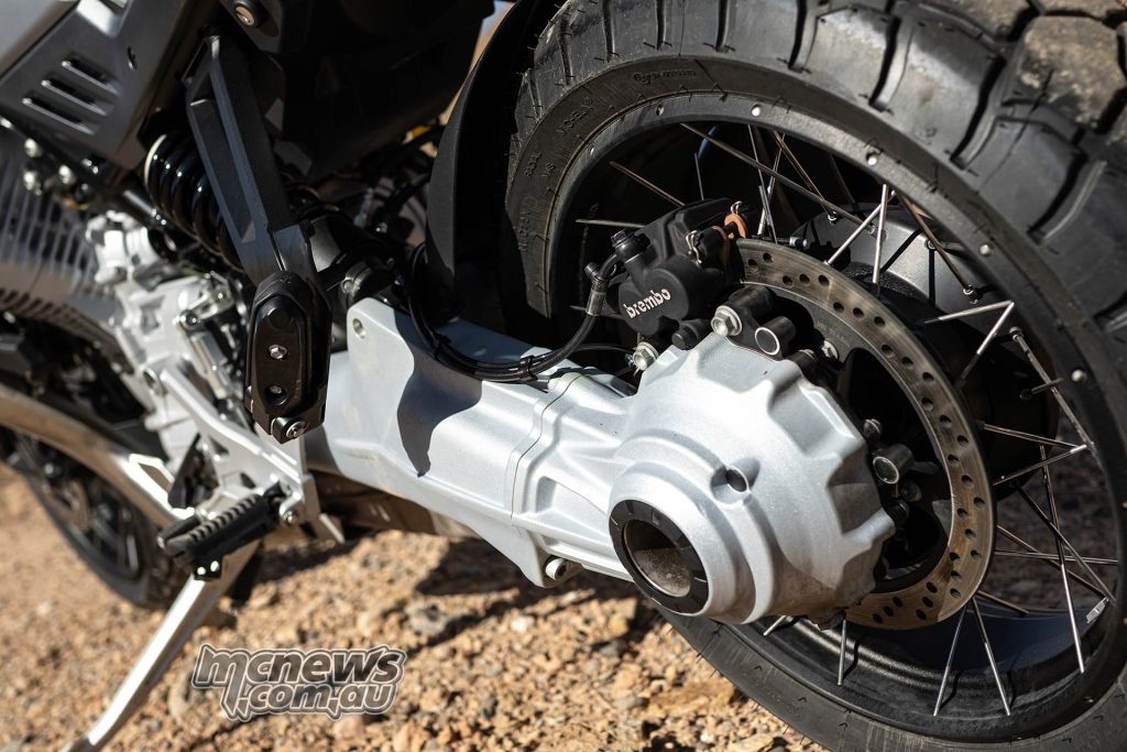 2024 Moto Guzzi Stelvio Review