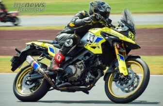 NZ Suzuki Series got underway in Taupo with Advent...