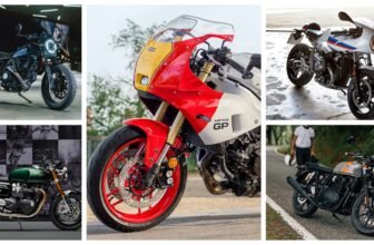 5 Cafe Racer Motorcycles for 2024