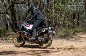 BMW R 1300 GS Adventure Trophy X Review | Motorcyc...