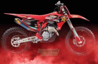2025 GASGAS Factory Edition MC 250F and MC 450 F