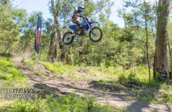 2025 Yamaha WR250F Review – Motorcycle Test