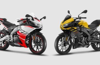 Aprilia Went Way Overboard With Its 2025 RS and Tu...