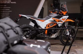 KTM Has an Entire Year’s Worth of Unsold Mot...