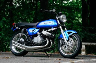 Asphalt Warrior: Atlanta Motorcycle Works Kawasaki...