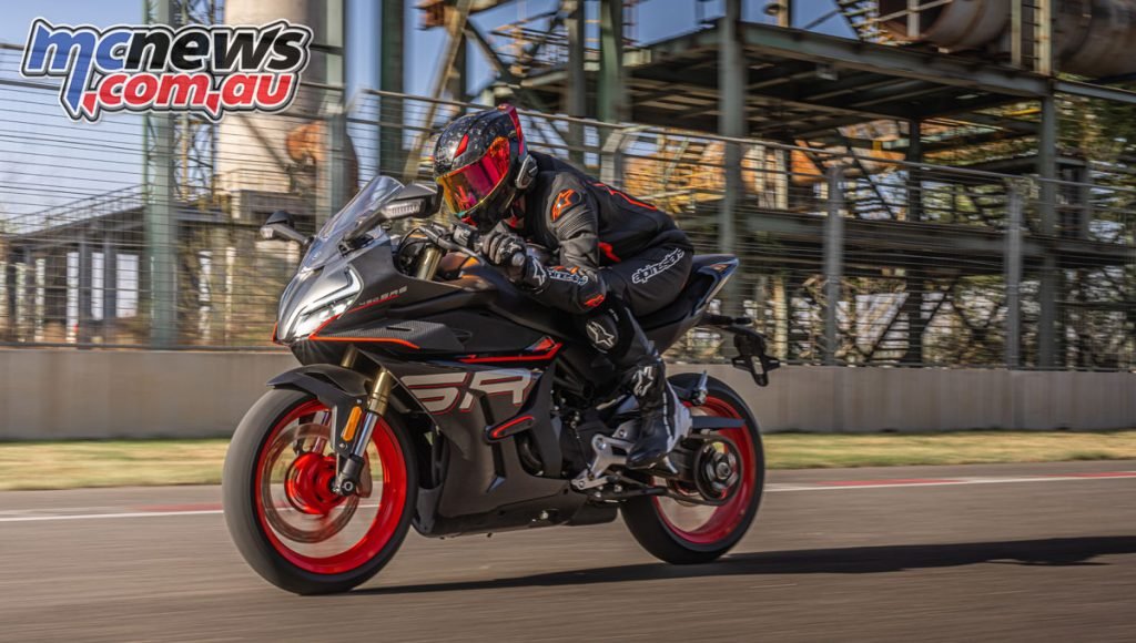 CFMOTO 450SR S