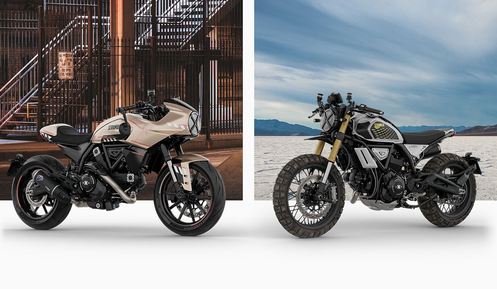 Ducati Scrambler 2024 Concept