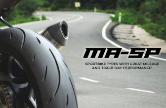 MAXXIS MA-SP Sports Touring tyres now available in...