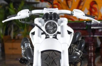 Motorcycle Lighting Systems: Best Upgrades for Vis...