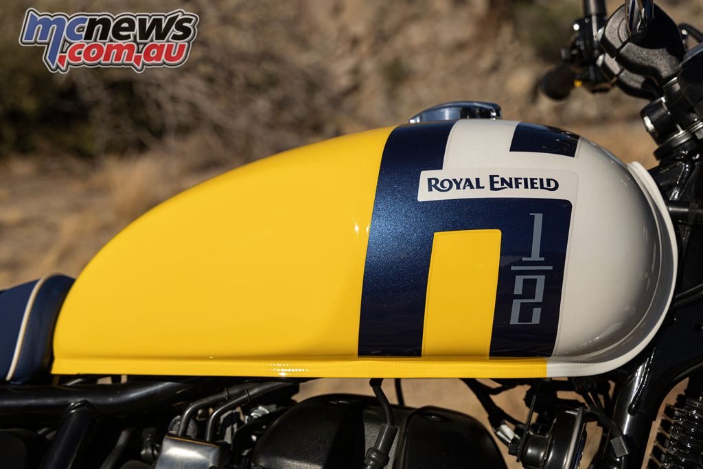 2025 Royal Enfield Bear 650 Review