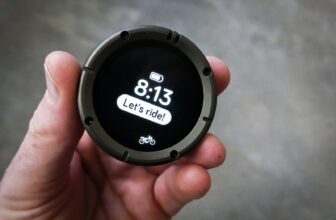 Gear Review: The Beeline Moto 2 Smart Navigation D...