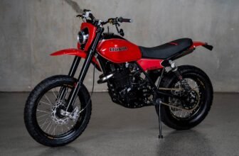Speed Read: A vintage MX-style Honda XL500 and mor...