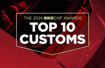 Revealed: The top 10 custom motorcycles of 2024