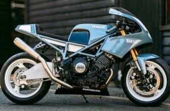 Cult Classic: A tastefully modded 1996 Yamaha TRX8...