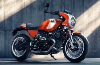 Speed Read: The retro-fabulous BMW R 12 S and more