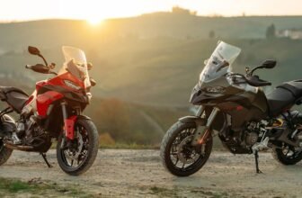 Speed Read: The 2025 Ducati Multistrada V2 and mor...