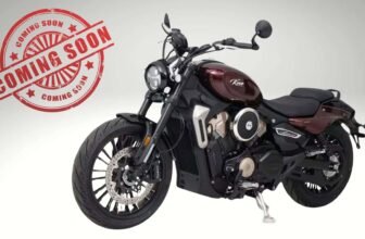 Kove Wants In On the Cruiser Game With the KY600 L...