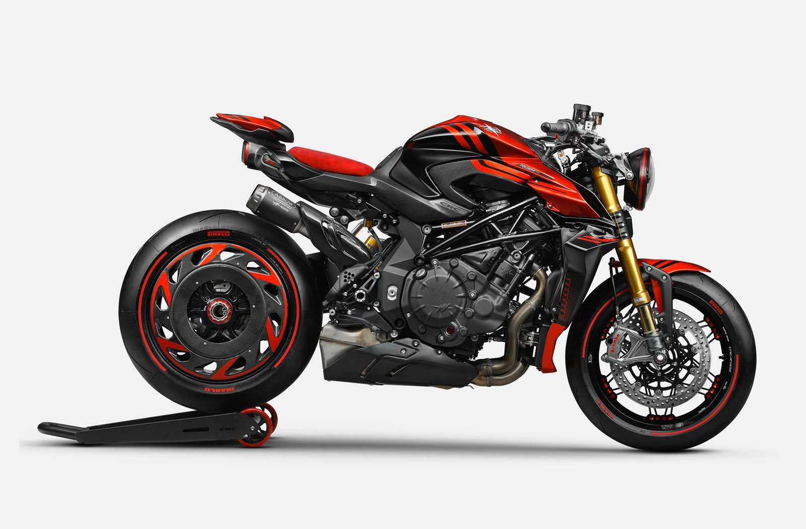 MV Agusta Rush 2024