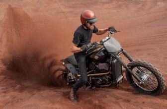 Engineered to Slide Harley Street 750