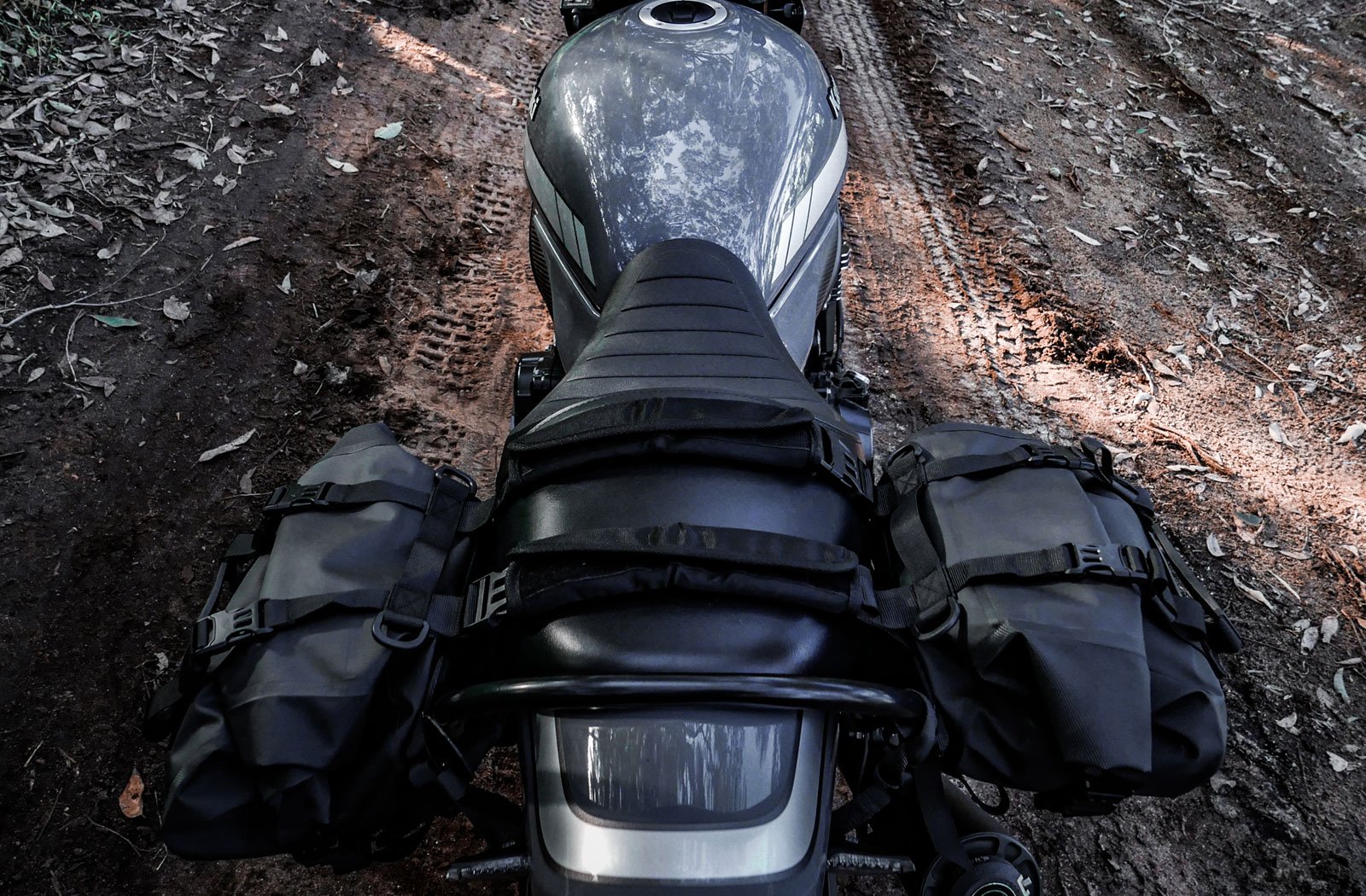 Rhinowalk motorcycle luggage review