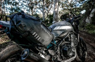 Gear Review: Rhinowalk Universal Waterproof Motorc...