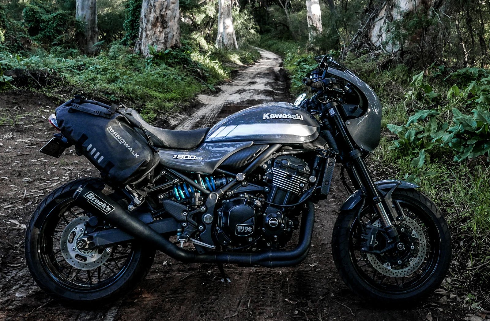 Rhinowalk waterproof soft pannier review