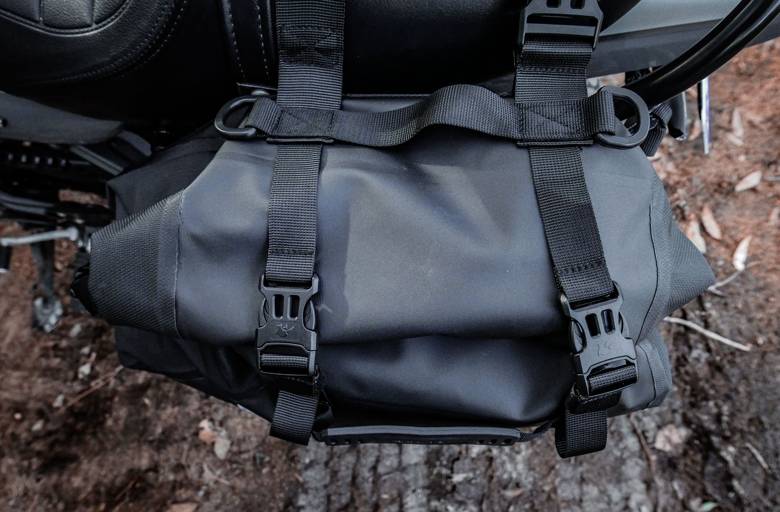 Rhinowalk waterproof soft pannier review